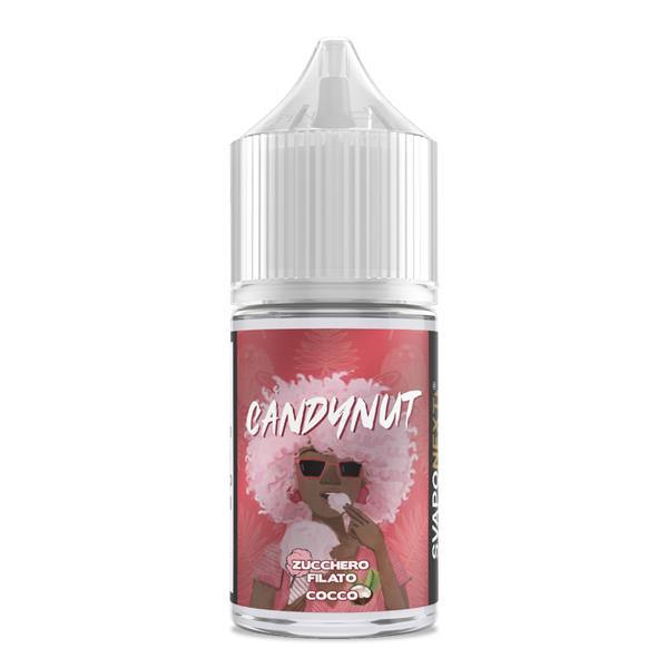 10+10 NEXT FLAVOUR - CANDYNUT