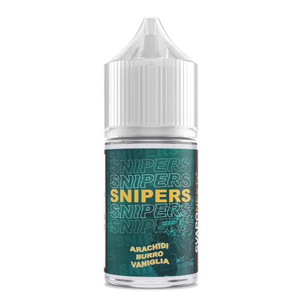 10+10 NEXT FLAVOUR - SNIPERS