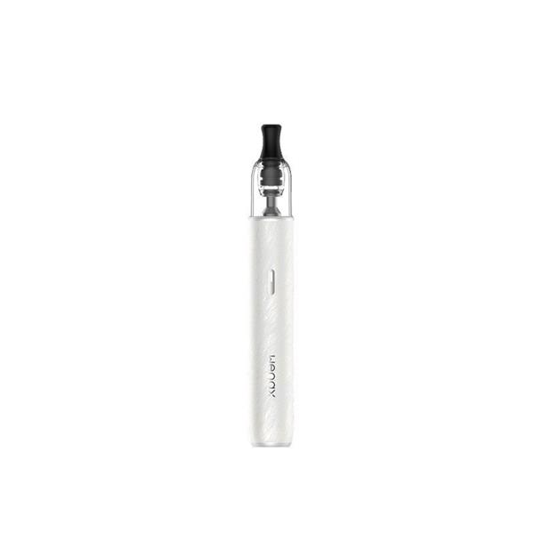 GEEK VAPE M2 POD MOD 1200mAh LEATHER VERSION - FEATHER WHITE