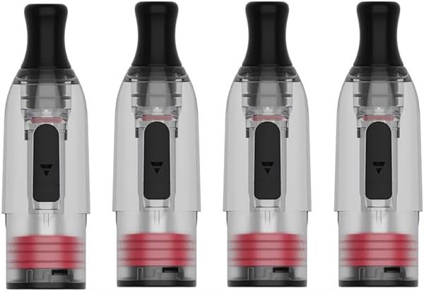 VAPORESSO POD RICAMBIO ECO ONE PRO 0,8ohm 3ml Mesh T-Pod 4Pz