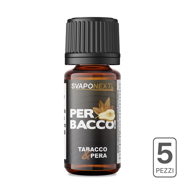 NEXT FLAVOUR PERBACCO - CF