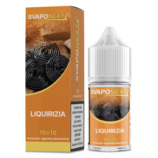 LIQUIRIZIA 10+10