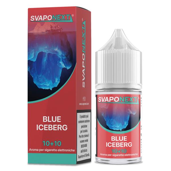 BLUE ICEBERG 10+10