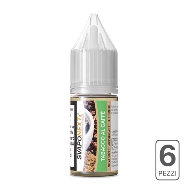 SVAPONEXT STARTER FLAVOUR - TABACCO AL CAFFÈ AROMA CONCENTRATO