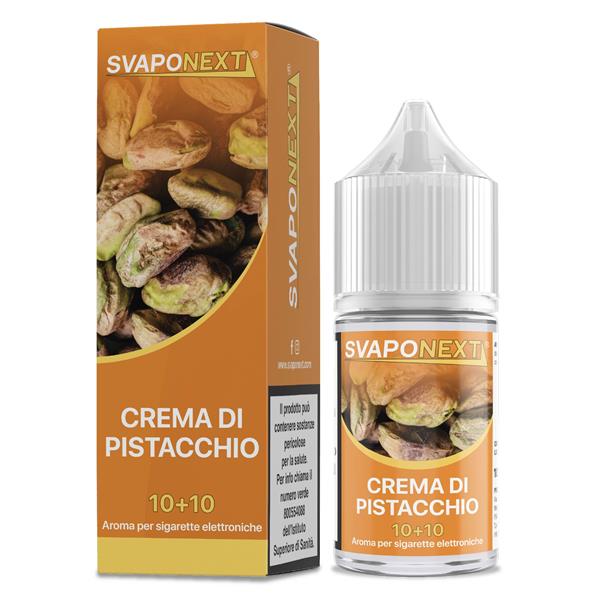 CREMA DI PISTACCHIO 10+10