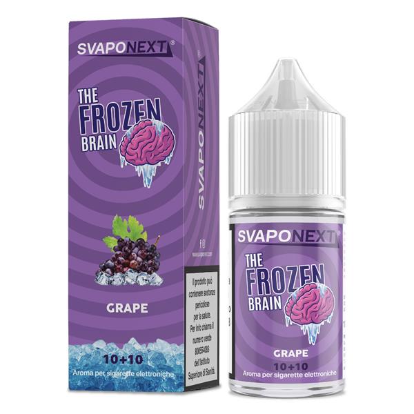 10+10 THE FROZEN BRAIN - GRAPE