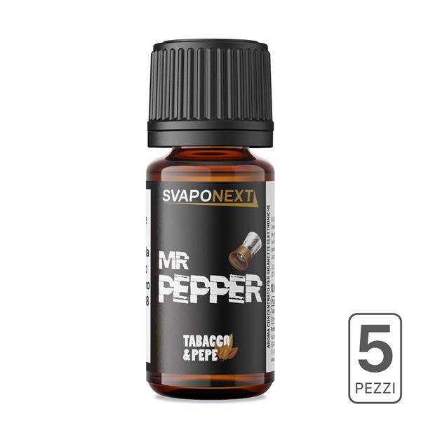 NEXT FLAVOUR MR PEPPER - CF