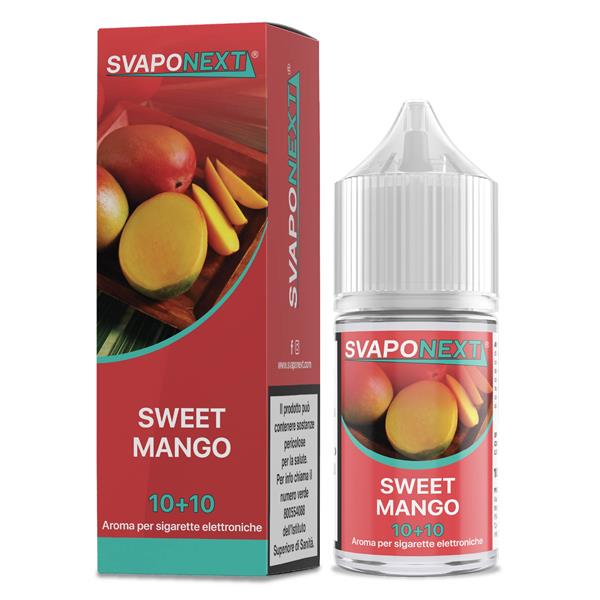 SWEET MANGO 10+10