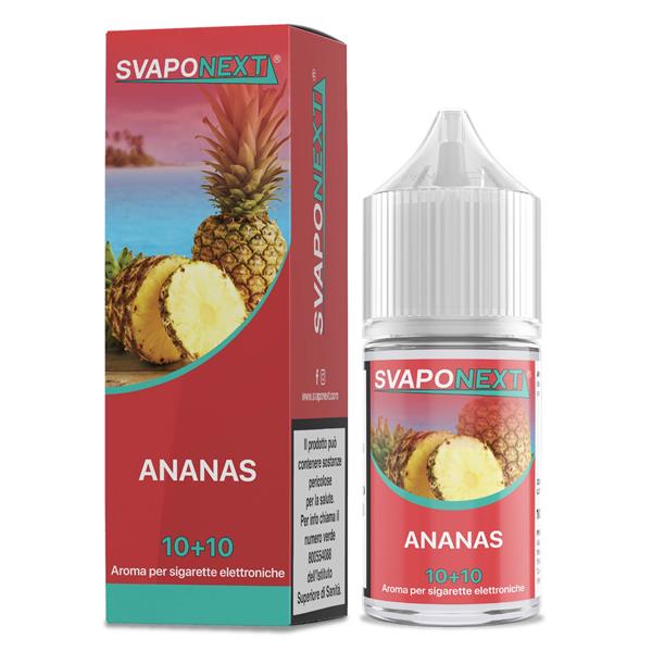 ANANAS 10+10