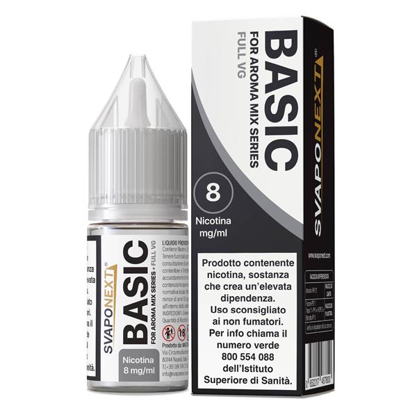 BASIC FOR AROMA MIX SERIES 8 MG/ML