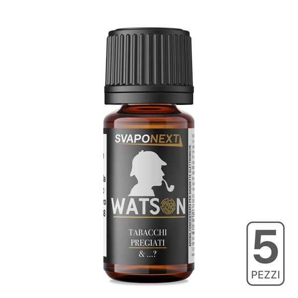 NEXT FLAVOUR WATSON - CF