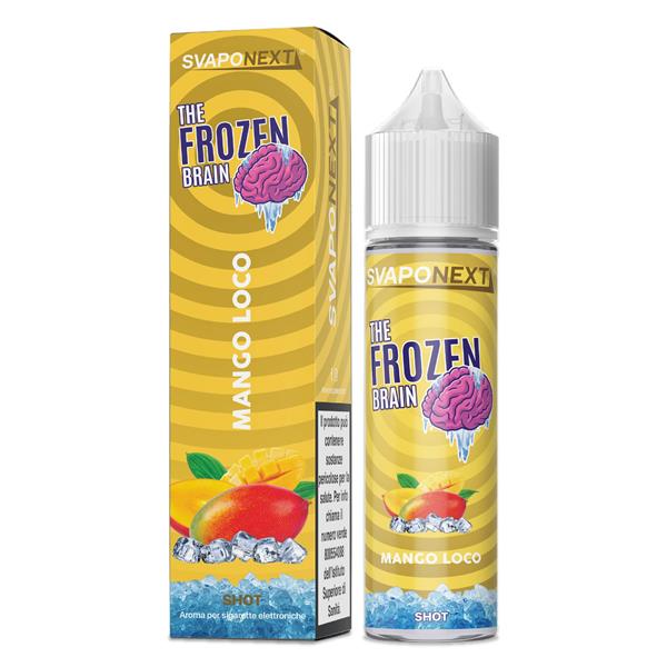 SHOT THE FROZEN BRAIN - MANGO LOCO