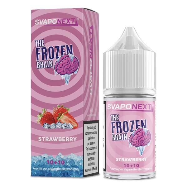 10+10 THE FROZEN BRAIN - STRAWBERRY