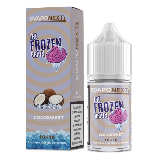 10+10 THE FROZEN BRAIN - COCOSWEET