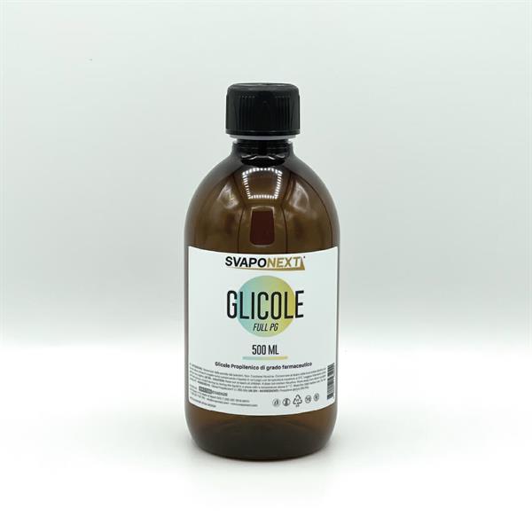 GLICOLE PROPILENICO DA 500 ML