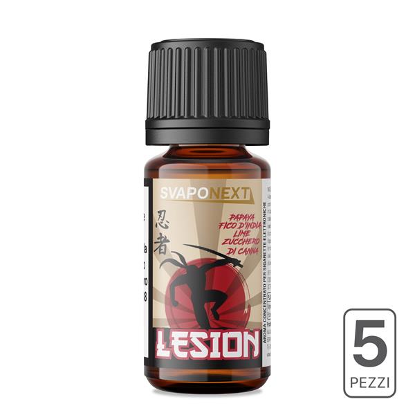 NEXT FLAVOUR LESION - CF