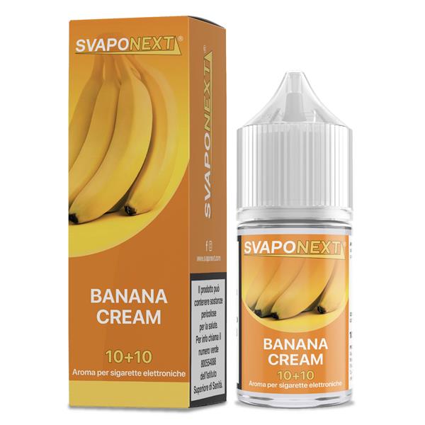 BANANA CREAM 10+10