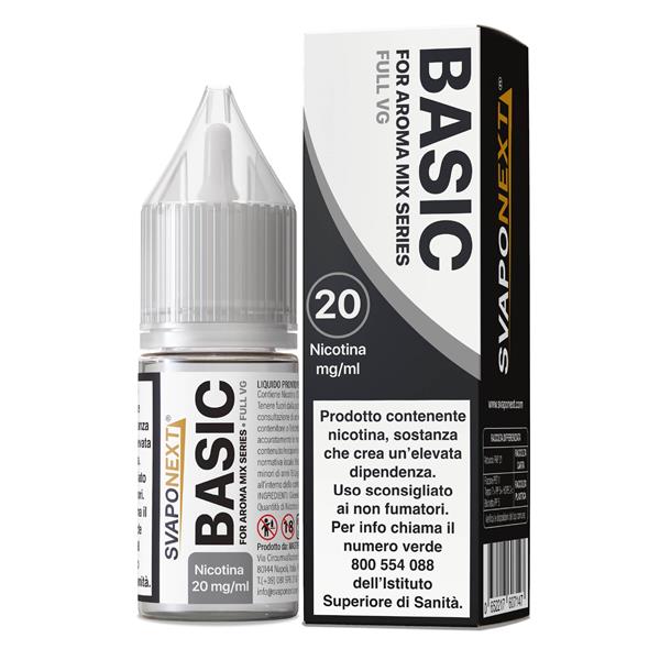 BASIC FOR AROMA MIX SERIES 20 MG/ML