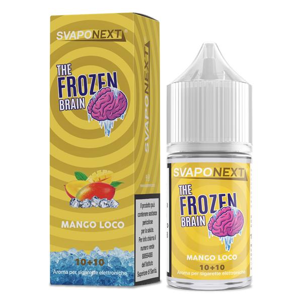 10+10 THE FROZEN BRAIN - MANGO LOCO