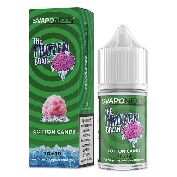 10+10 THE FROZEN BRAIN - COTTONCANDY