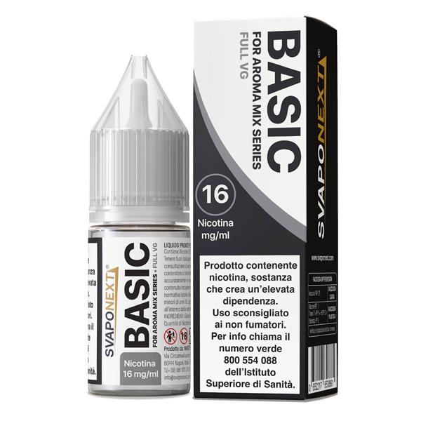 BASIC FOR AROMA MIX SERIES 16 MG/ML