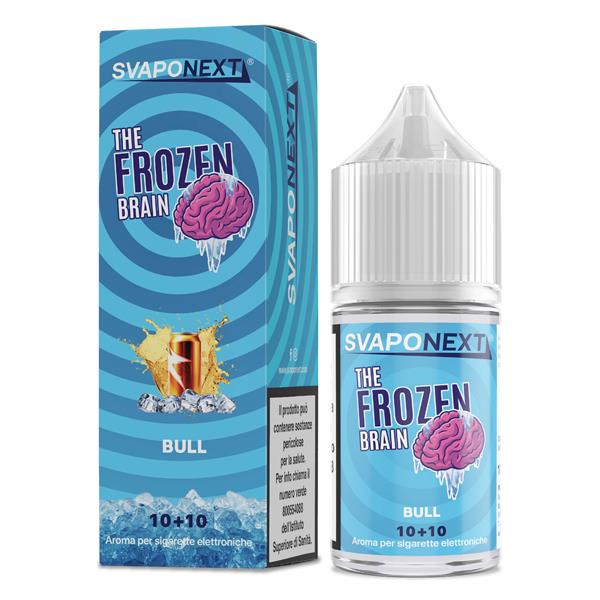 10+10 THE FROZEN BRAIN - ENERGY DRINK