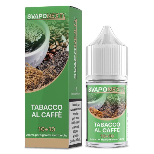 TABACCO AL CAFFÈ 10+10