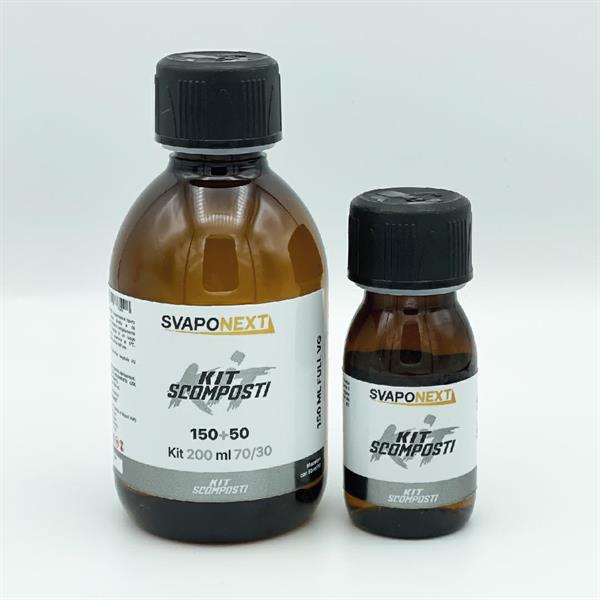 KIT ORO  200 ML 70/30