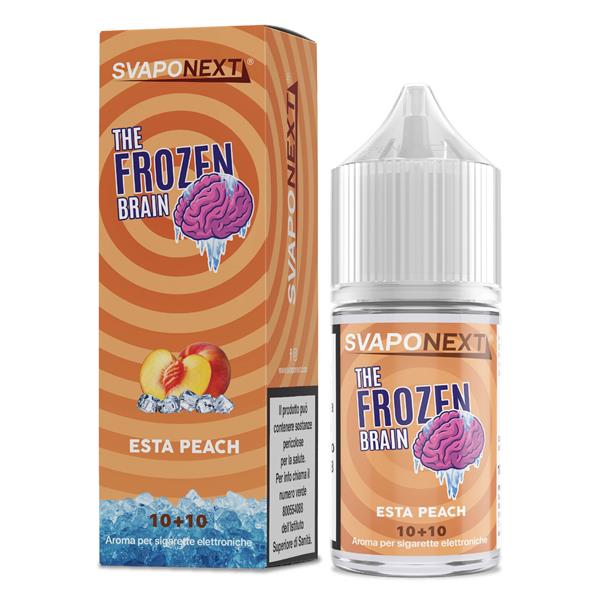 10+10 THE FROZEN BRAIN - ESTA PEACH