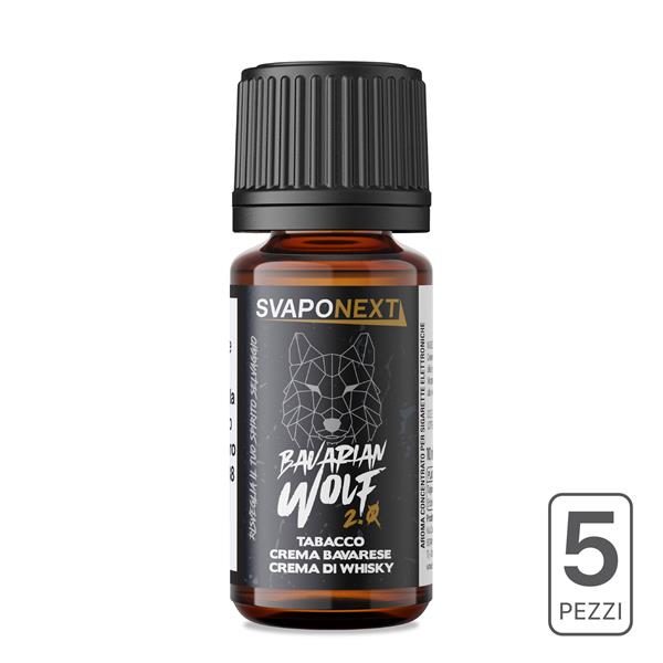 NEXT FLAVOUR BAVARIAN WOLF 2.0 - CF