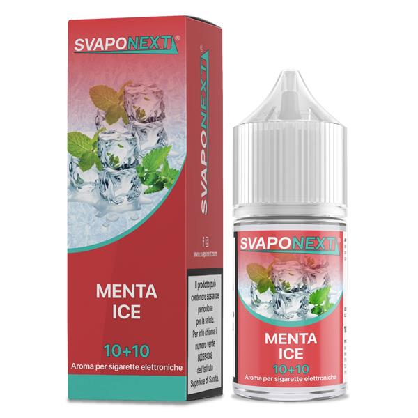 MENTA ICE 10+10