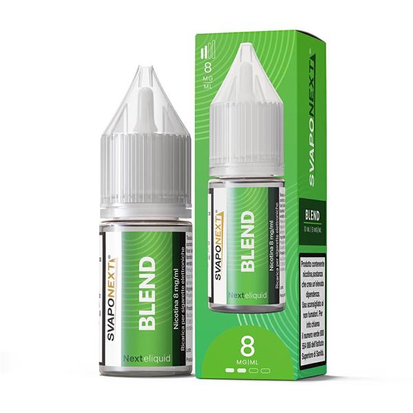 NEXT ELIQUID - BLEND 8MG/ML