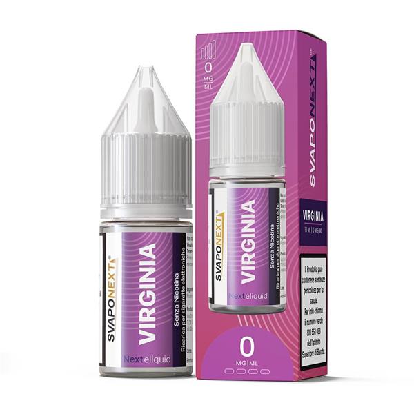 NEXT ELIQUID - VIRGINIA 0MG/ML