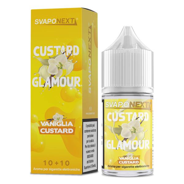 10+10 NEXT FLAVOUR - CUSTARD GLAMOUR