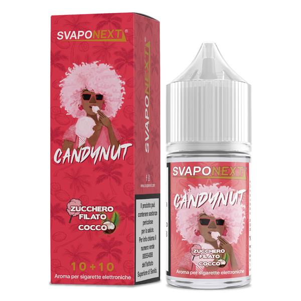 10+10 NEXT FLAVOUR - CANDYNUT