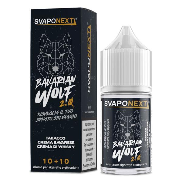 10+10 NEXT FLAVOUR - BAVARIAN WOLF