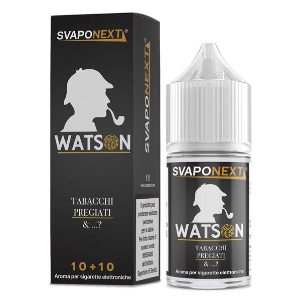 10+10 NEXT FLAVOUR - WATSON