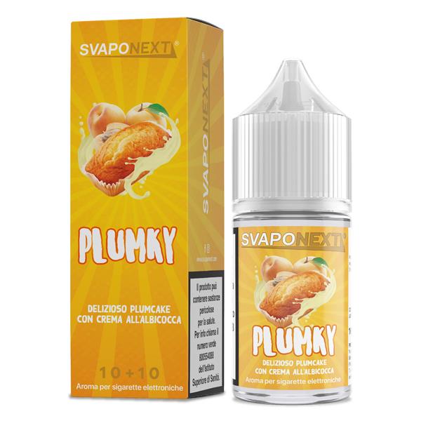 10+10 NEXT FLAVOUR - PLUMKY