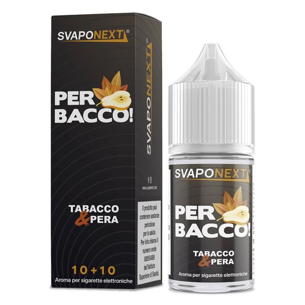 10+10 NEXT FLAVOUR - PERBACCO