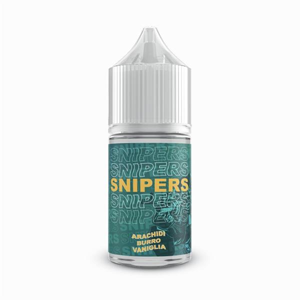 10+10 NEXT FLAVOUR - SNIPERS