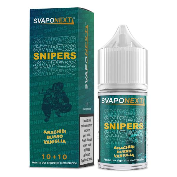 10+10 NEXT FLAVOUR - SNIPERS