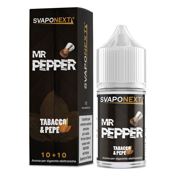 10+10 NEXT FLAVOUR - MR PEPPER