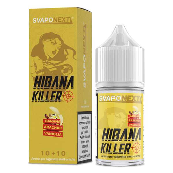 10+10 NEXT FLAVOUR - HIBANA KILLER