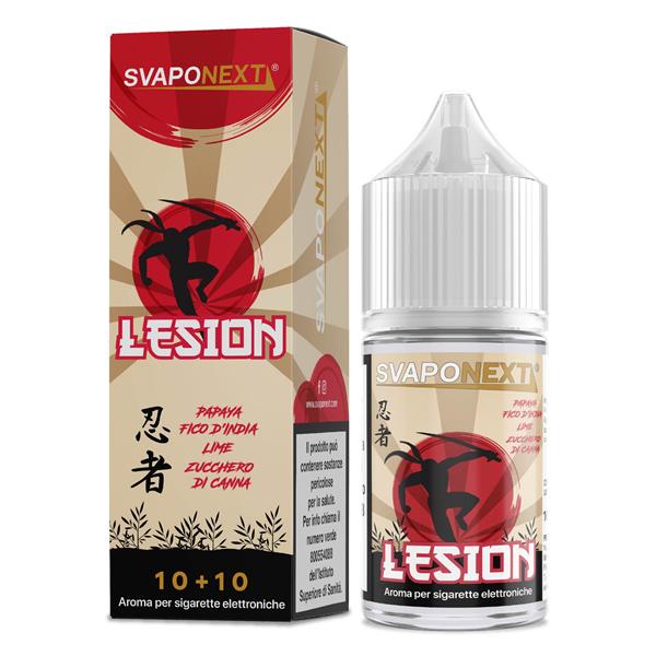 10+10 NEXT FLAVOUR - LESION