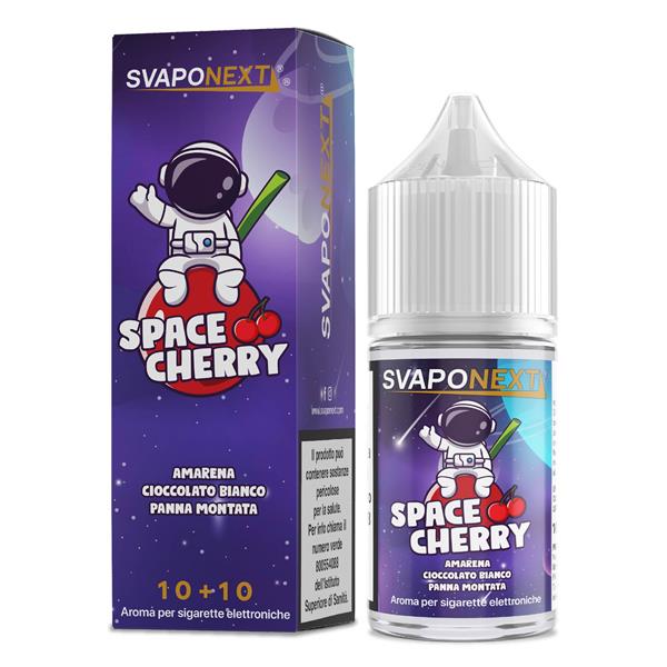 10+10 NEXT FLAVOUR - SPACE CHERRY