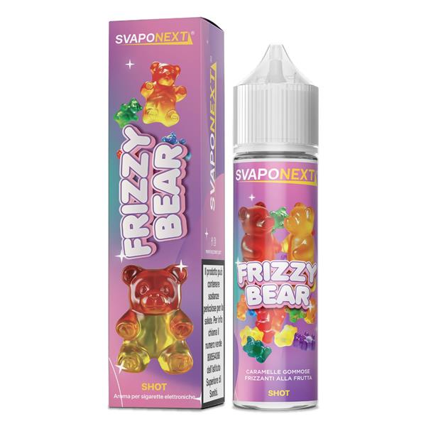 SVAPONEXT - FRIZZY BEAR SHOT 20 ML