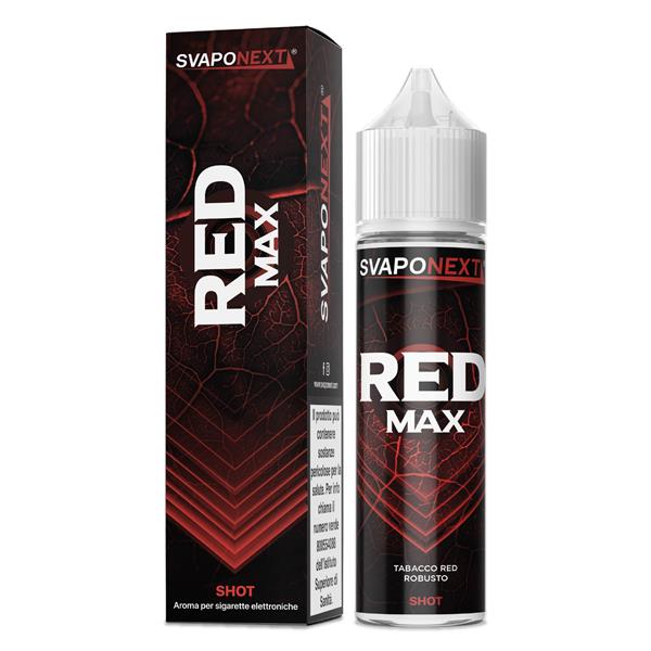 SVAPONEXT - CLASSIC RED MAX SHOT 20 ML
