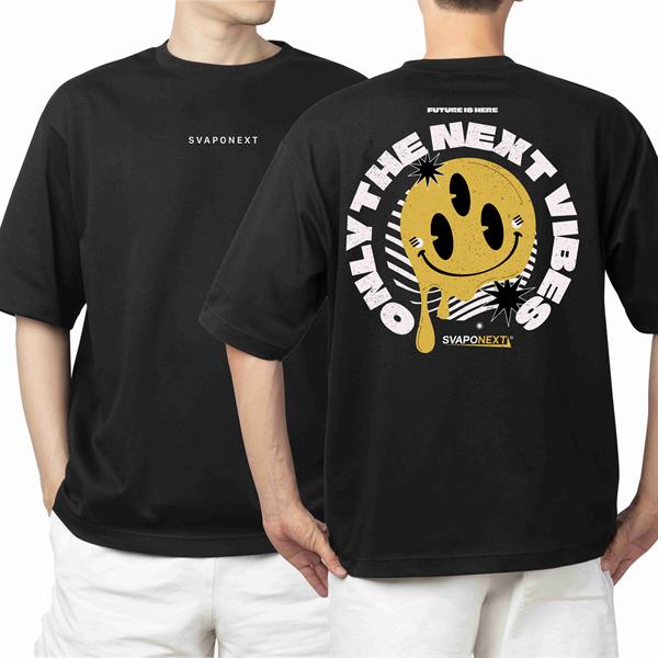 TShirt “Only The Next Vibes