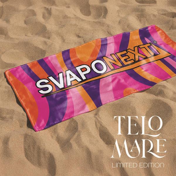 TELO MARE SVAPONEXT - COLORE BRIGHTFUNK