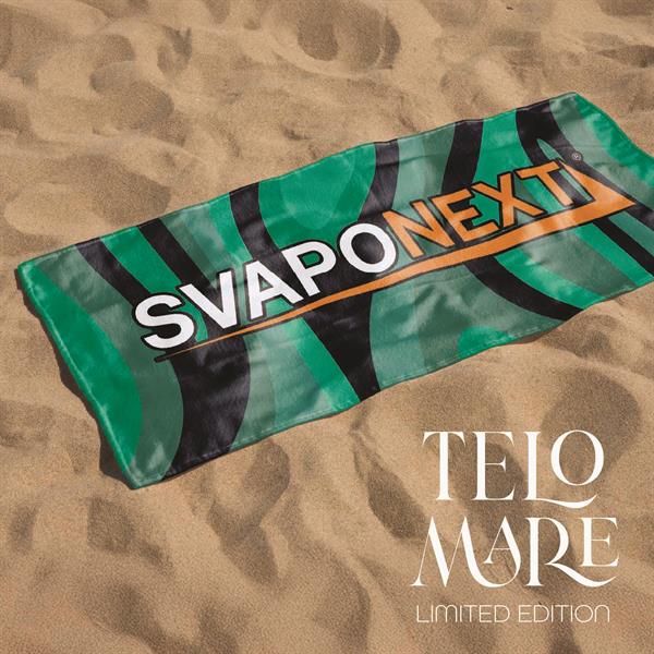 TELO MARE SVAPONEXT - COLORE NEONFOREST